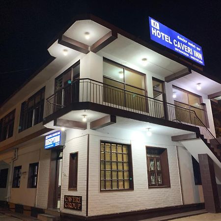 Hotel Caveri Inn Madikeri Ngoại thất bức ảnh