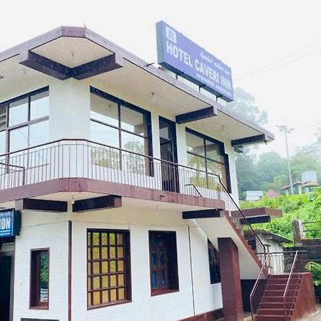 Hotel Caveri Inn Madikeri Ngoại thất bức ảnh