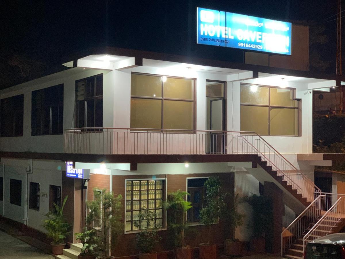Hotel Caveri Inn Madikeri Ngoại thất bức ảnh