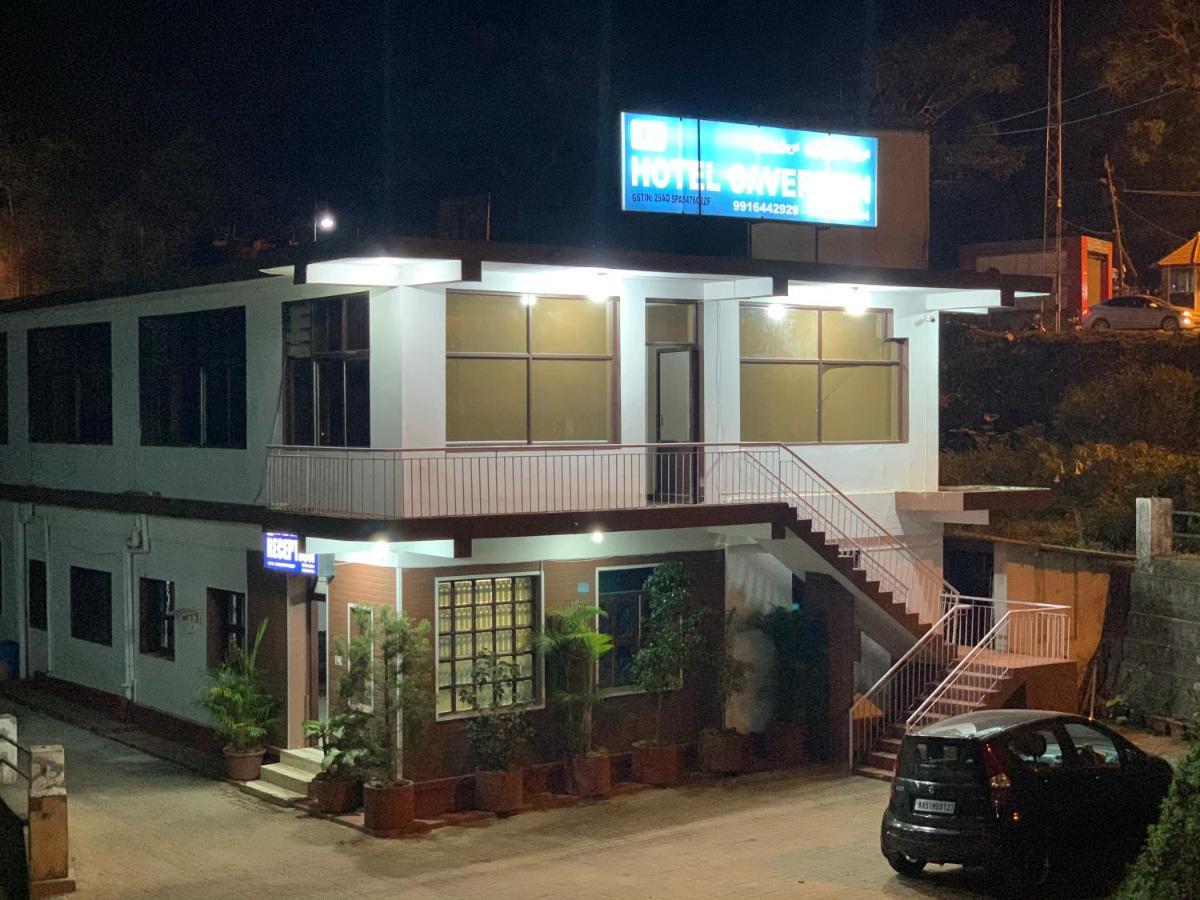 Hotel Caveri Inn Madikeri Ngoại thất bức ảnh