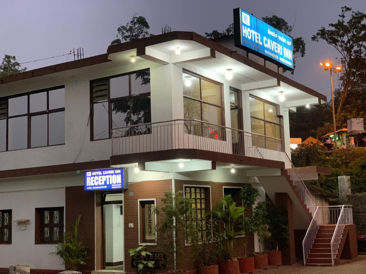 Hotel Caveri Inn Madikeri Ngoại thất bức ảnh