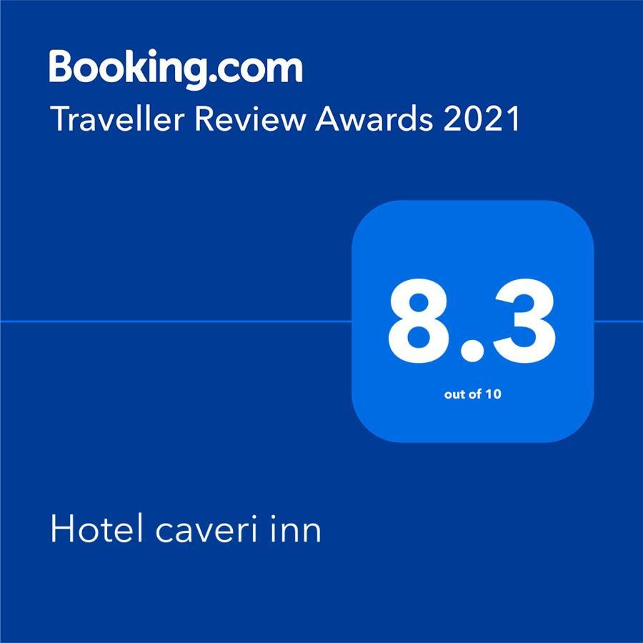 Hotel Caveri Inn Madikeri Ngoại thất bức ảnh
