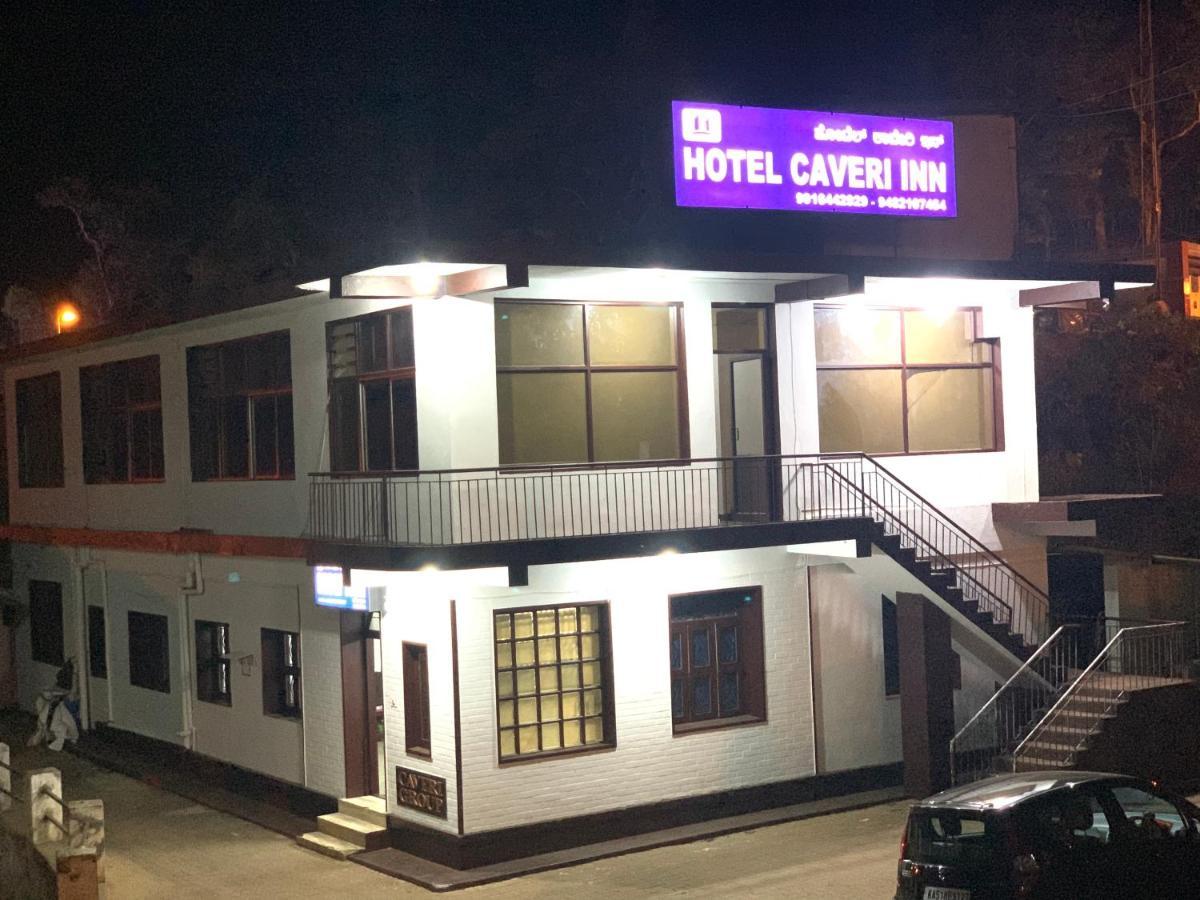 Hotel Caveri Inn Madikeri Ngoại thất bức ảnh