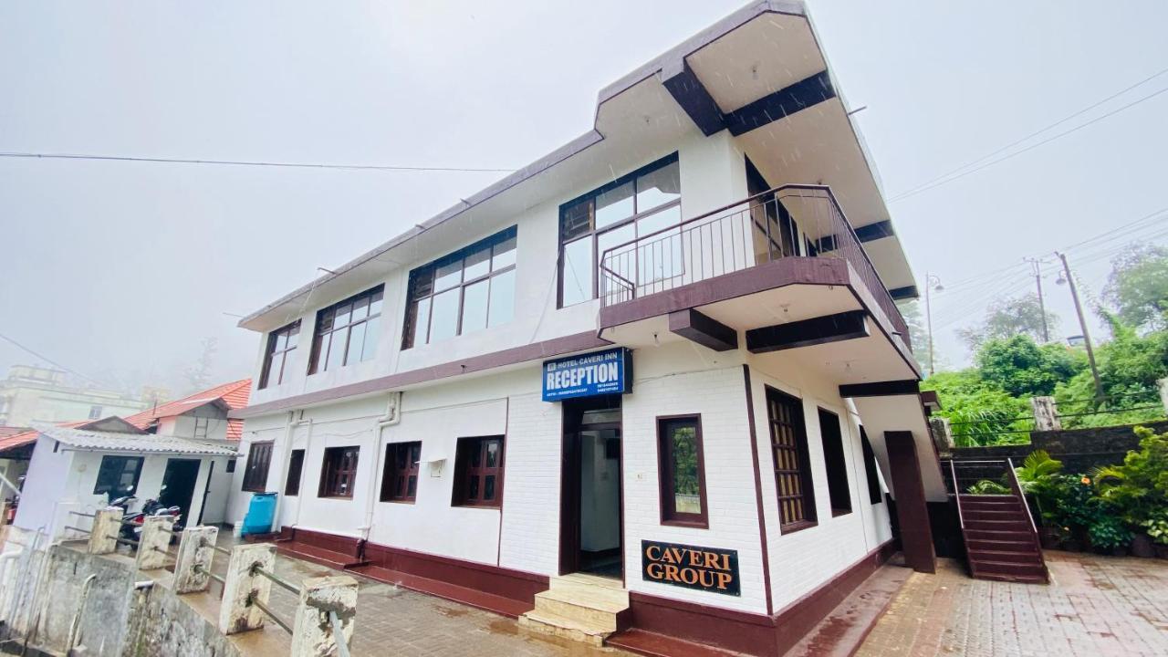 Hotel Caveri Inn Madikeri Ngoại thất bức ảnh