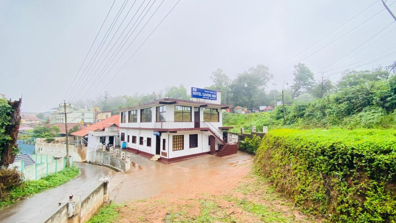 Hotel Caveri Inn Madikeri Ngoại thất bức ảnh