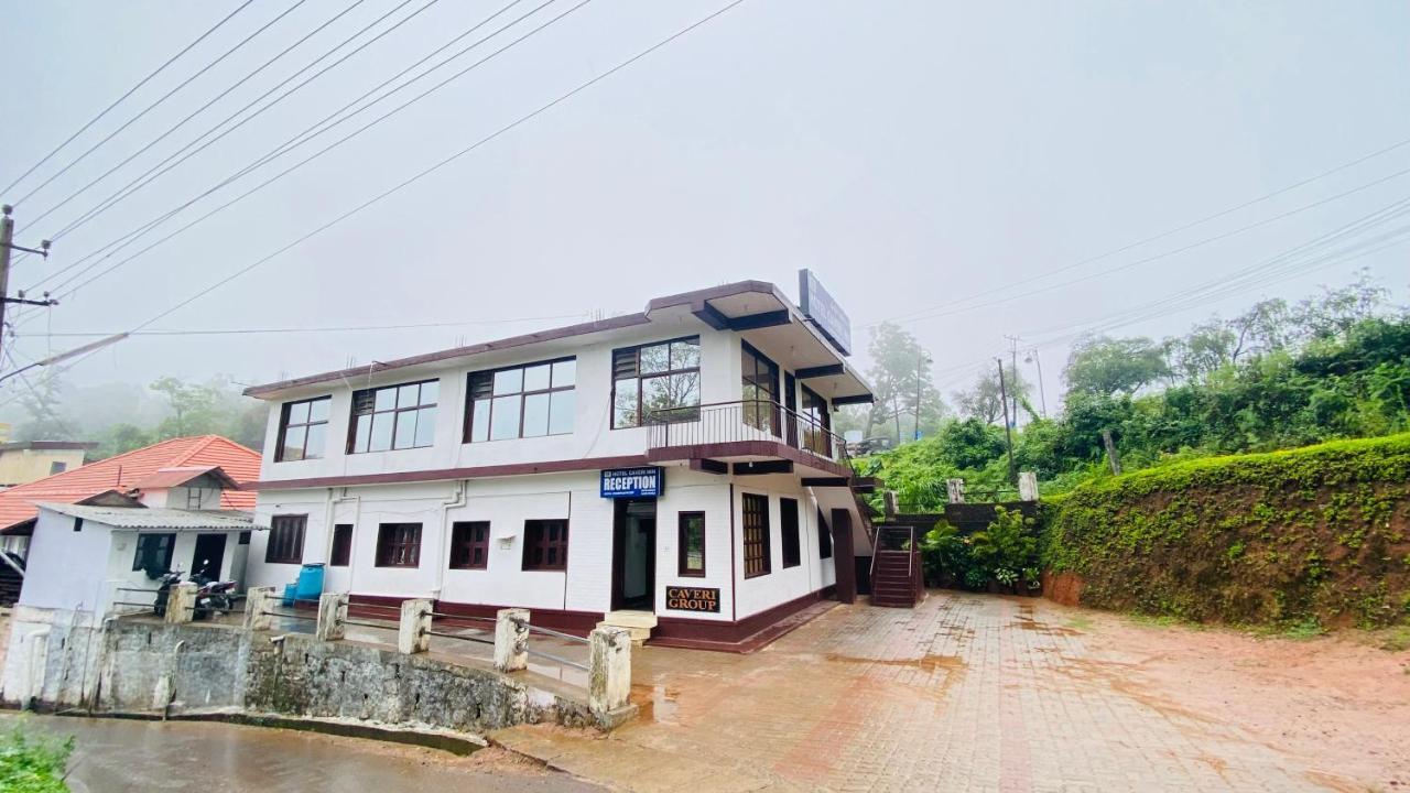Hotel Caveri Inn Madikeri Ngoại thất bức ảnh