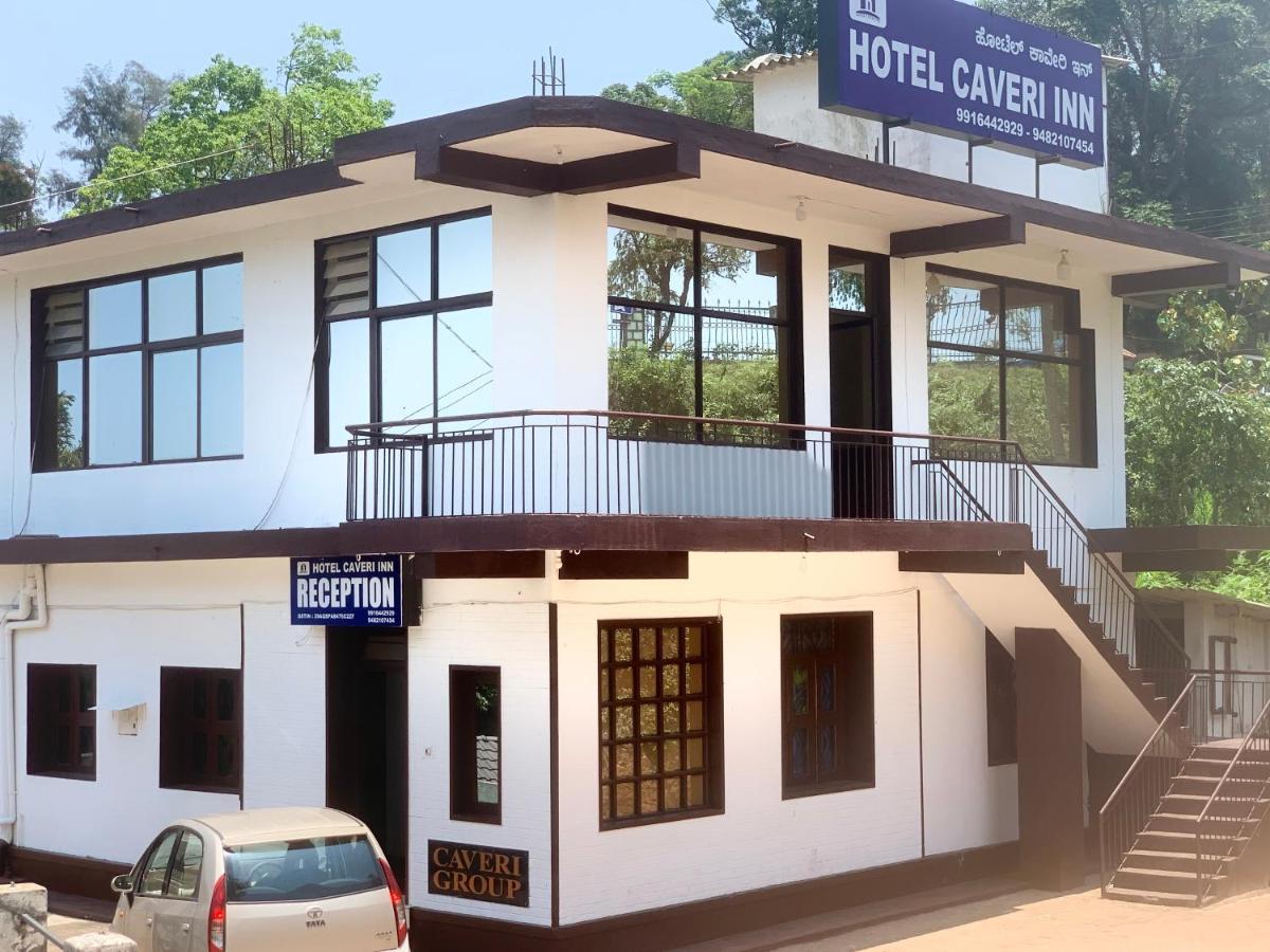 Hotel Caveri Inn Madikeri Ngoại thất bức ảnh